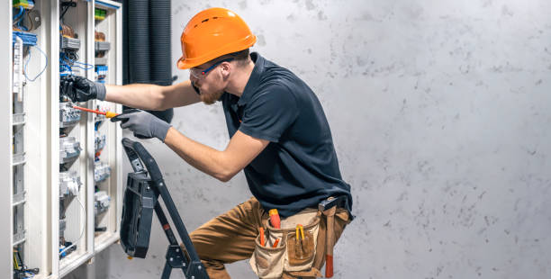 Best Industrial Electrical Services  in , WA